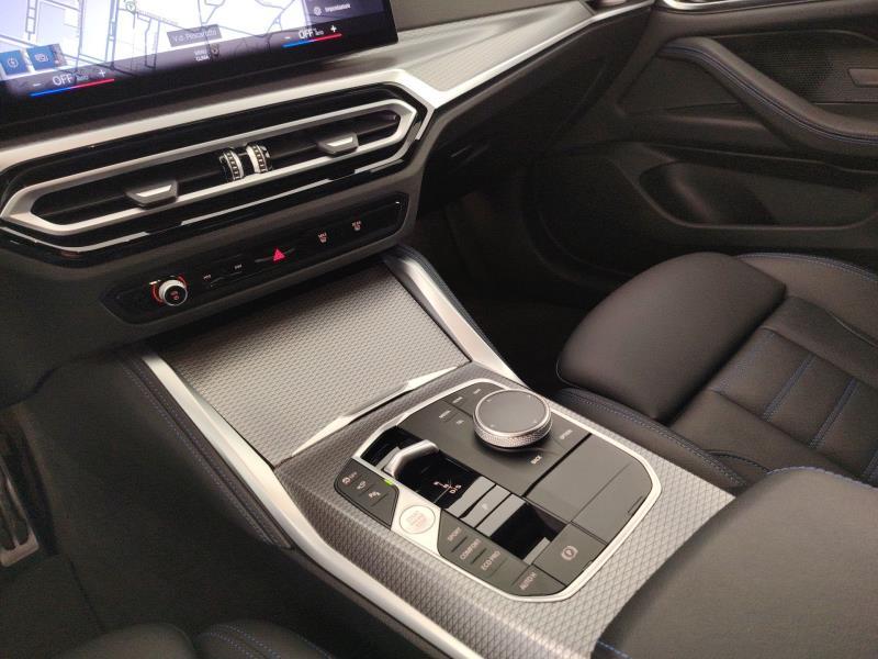 BMW Serie 4 420d Gran Coupe mhev 48V xdrive Msport auto