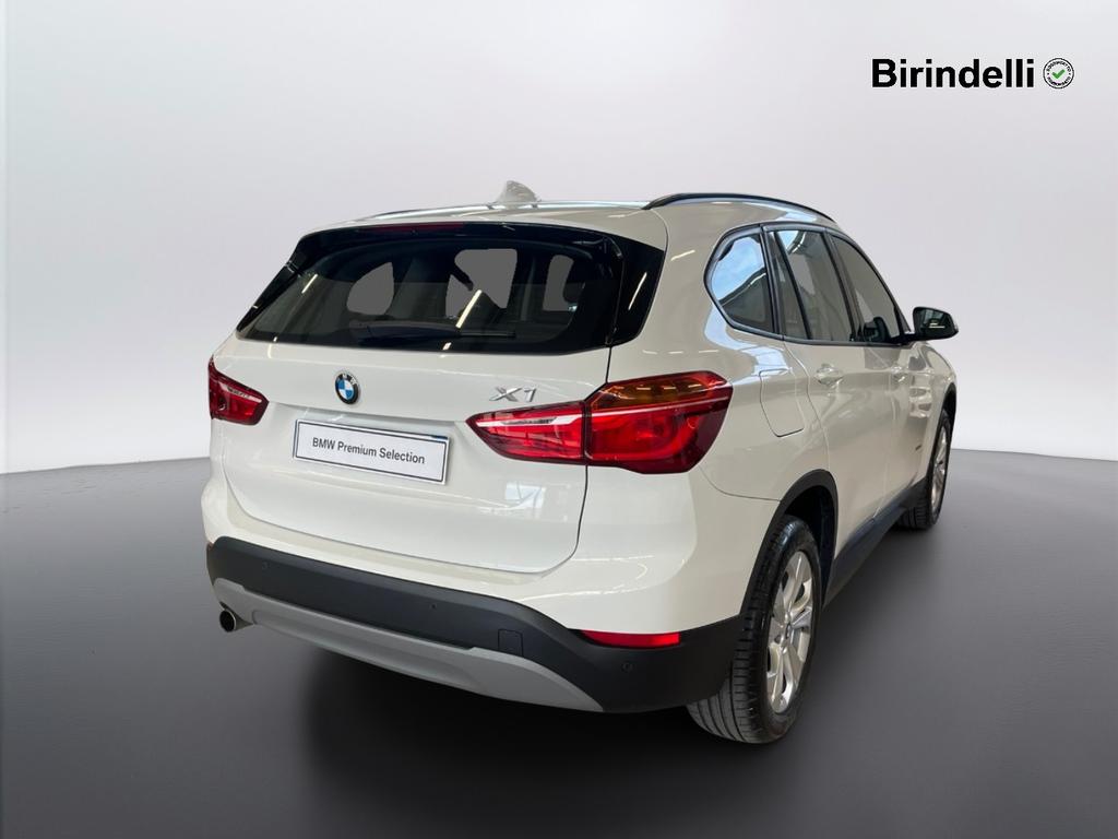 BMW X1 xdrive18d Business auto