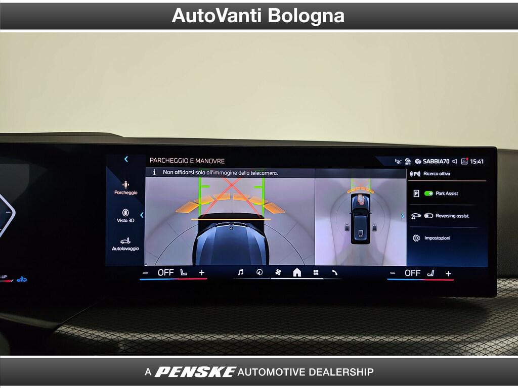 BMW Serie 3 320d Touring mhev 48V Msport xdrive auto