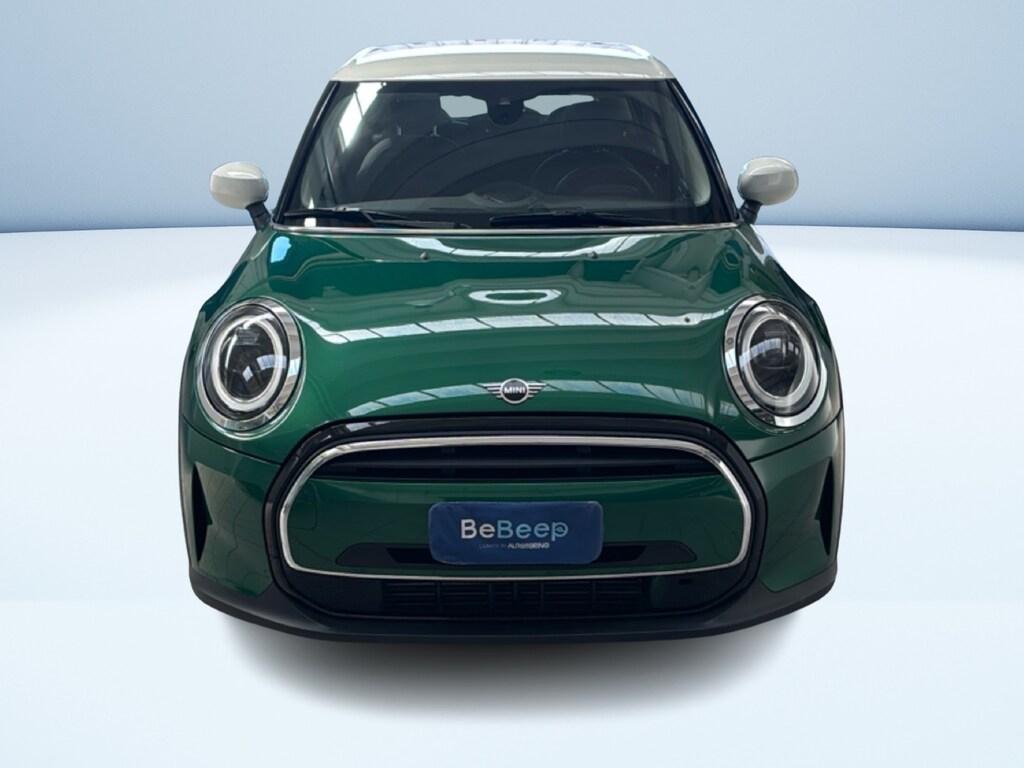 Mini Cooper 1.5 TwinPower Turbo Cooper