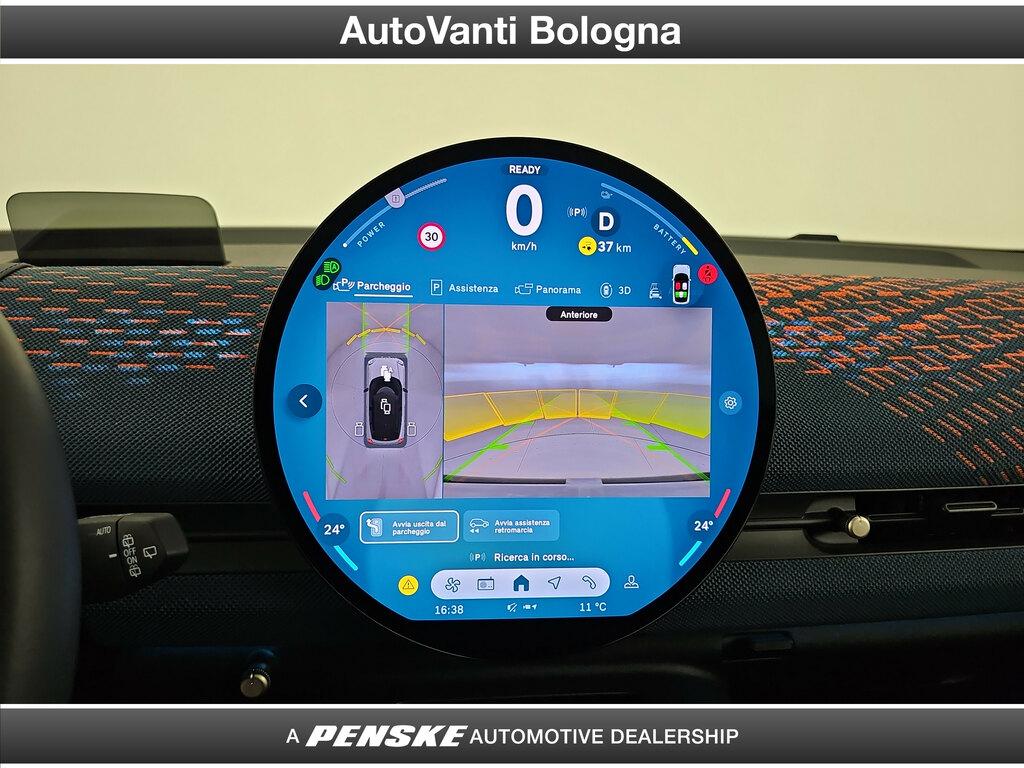 Mini Mini Aceman E Favoured