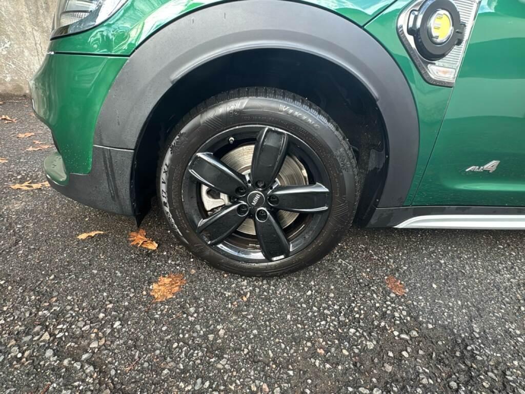 Mini Cooper SE Countryman 1.5 all4 auto