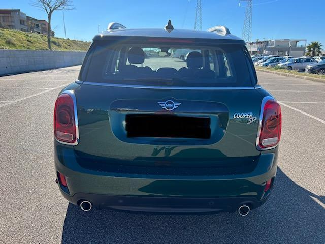 Mini Cooper SD Countryman 2.0 TwinPower Turbo Cooper SD ALL4 Steptronic