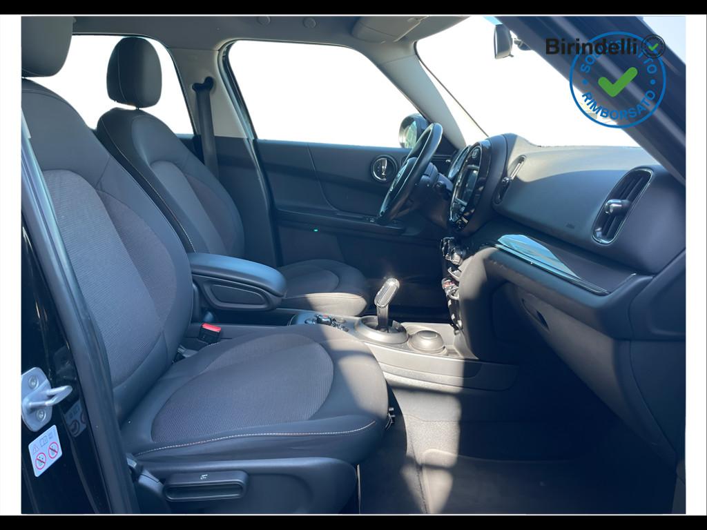 Mini Cooper D Countryman 2.0 TwinPower Turbo Cooper D Business Steptronic