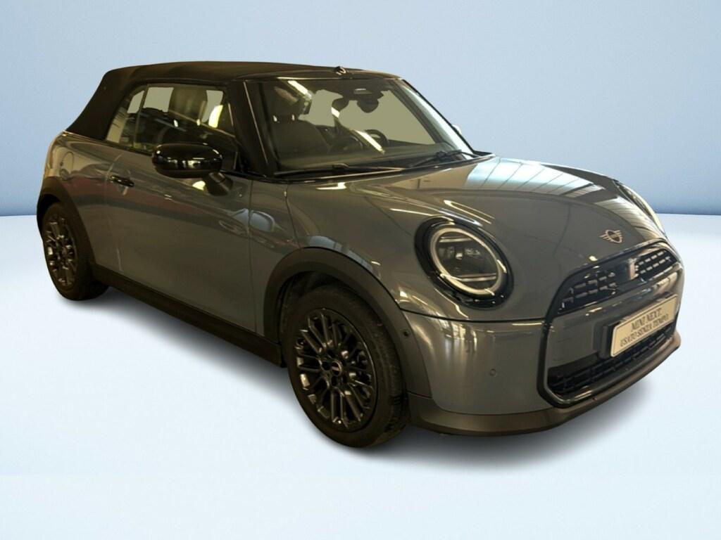 Mini Mini Cooper Cabrio 2.0 C Classic auto