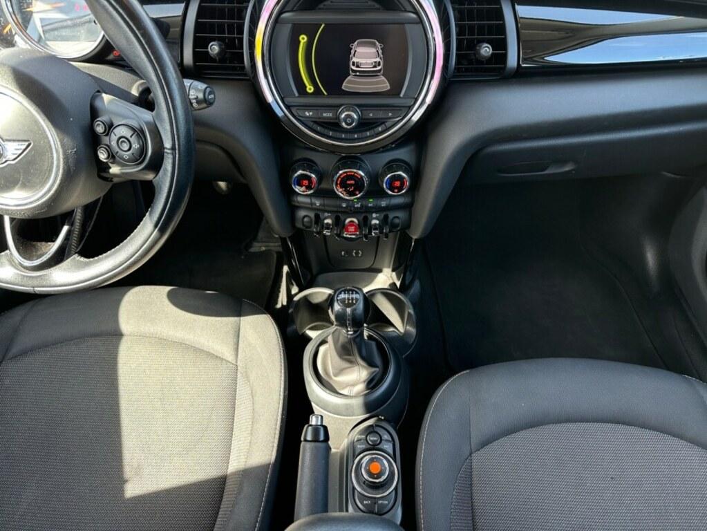 Mini Cooper D 1.5 D Cooper D