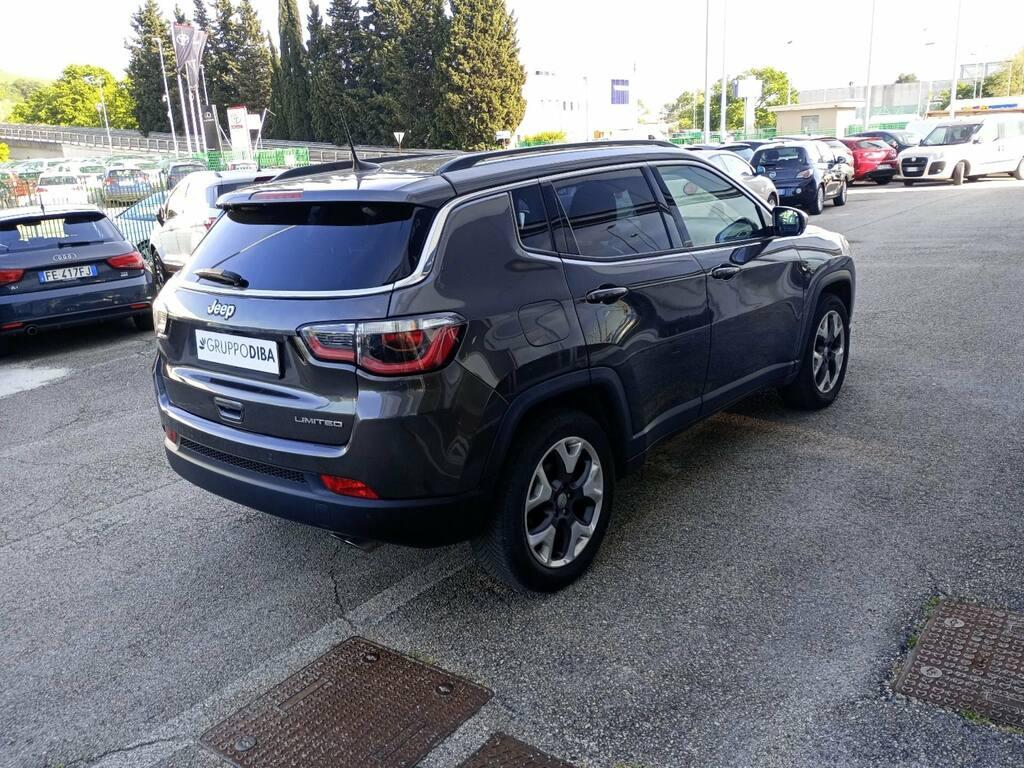 Jeep Compass 1.6 mjt Limited 2wd 120cv