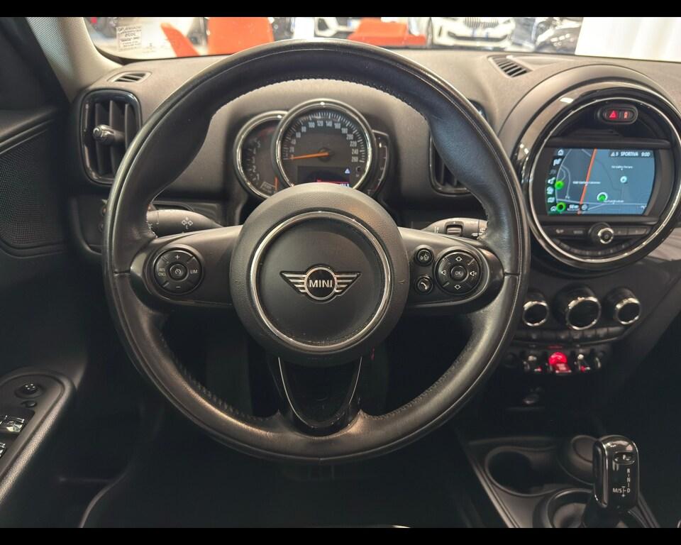 Mini Cooper D Countryman 2.0 TwinPower Turbo Cooper D Business Steptronic