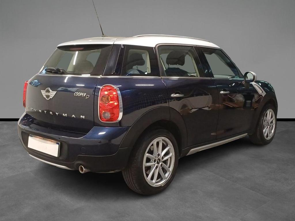 Mini Cooper D Countryman 1.6 Cooper D Business