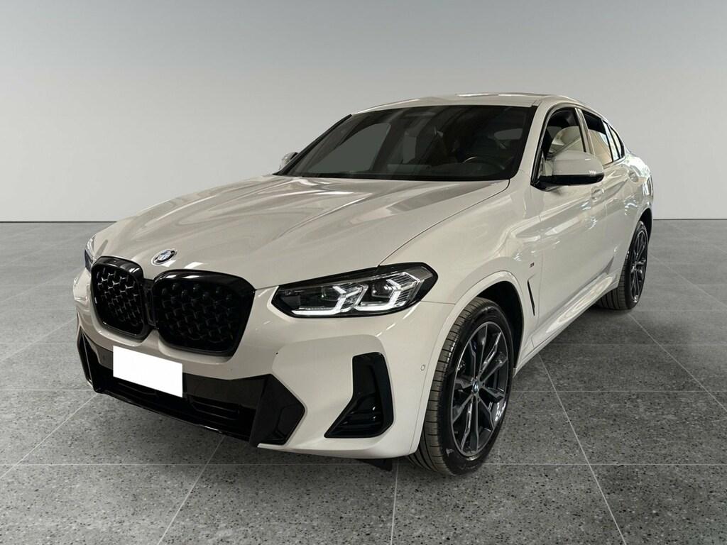 BMW X4 xdrive20d mhev 48V Msport auto