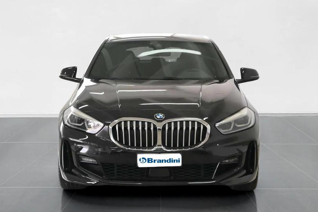 BMW Serie 1 118d Msport auto