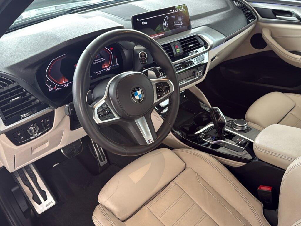 BMW X4 xdrive20d Msport auto my19