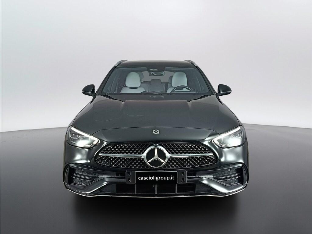 Mercedes Classe C 220 d mhev AMG Line Advanced auto