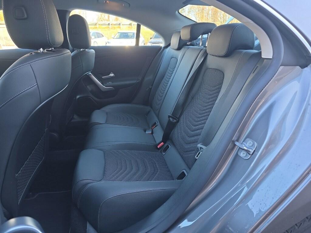 Mercedes CLA 180 d Progressive Advanced auto