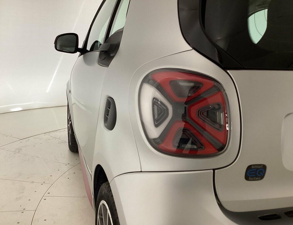 Smart fortwo eq Pulse 22kW