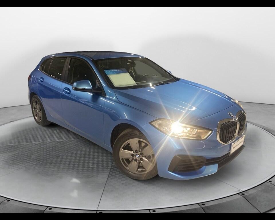 BMW Serie 1 116d Advantage auto