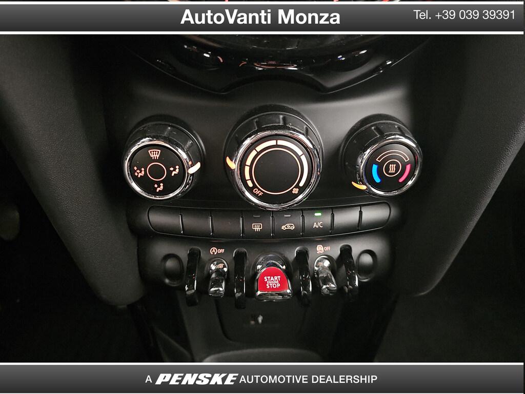 Mini One 1.5 TwinPower Turbo One