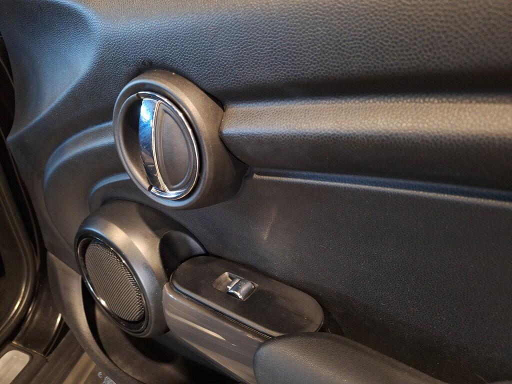 Mini One 1.5 TwinPower Turbo One Baker Street