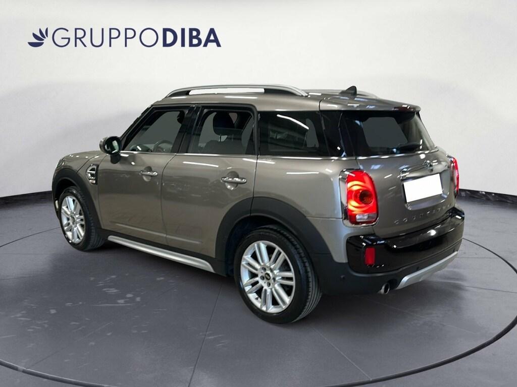 Mini One Countryman 1.5 TwinPower Turbo One Hype Steptronic