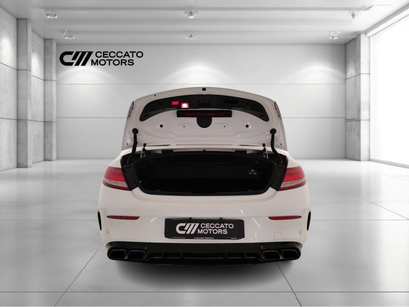 Mercedes Classe C 43 AMG C Cabrio G Sport 4matic auto