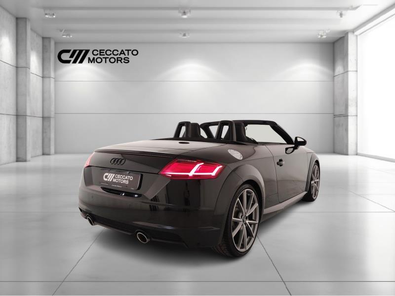 Audi TT Roadster 40 2.0 tfsi s-tronic