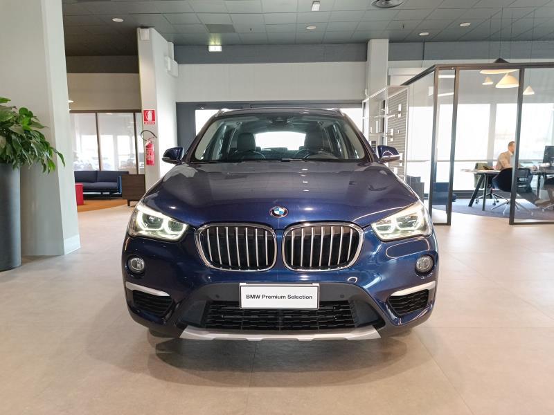BMW X1 sdrive18i xLine 140cv auto 7m