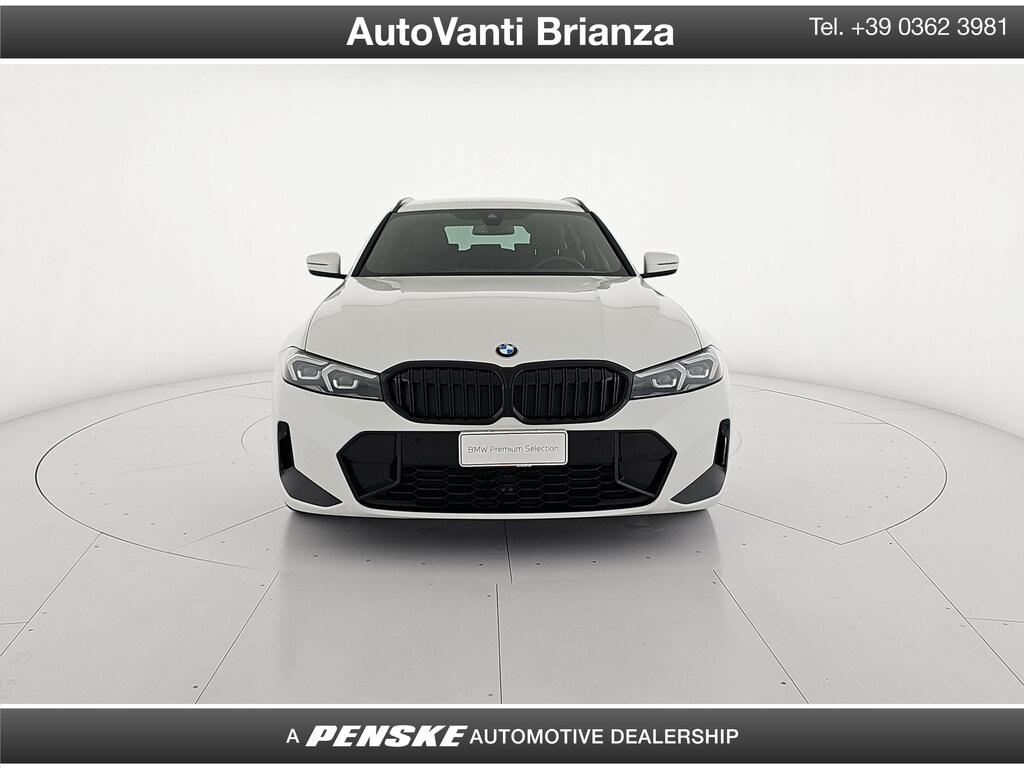 BMW Serie 3 320d Touring mhev 48V Msport xdrive auto