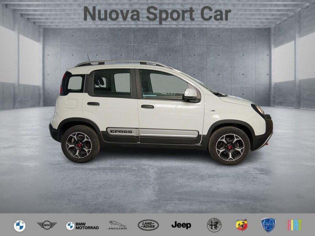 Fiat Panda 1.0 hybrid Cross s&s 70cv 5p.ti
