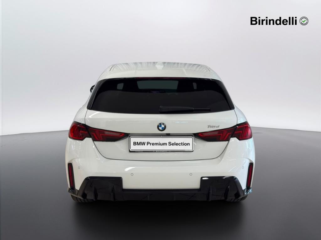 BMW Serie 1 118d MSport auto