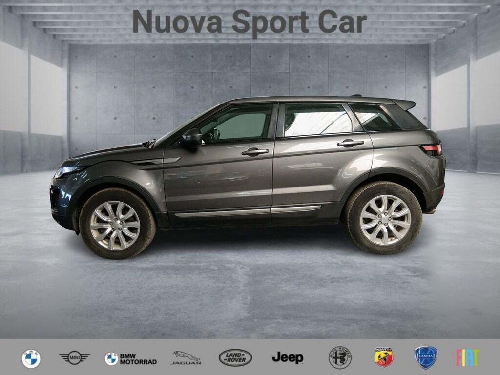 Land Rover Range Rover Evoque Evoque 2.0 td4 Pure Business edition Premium 150cv 5p auto