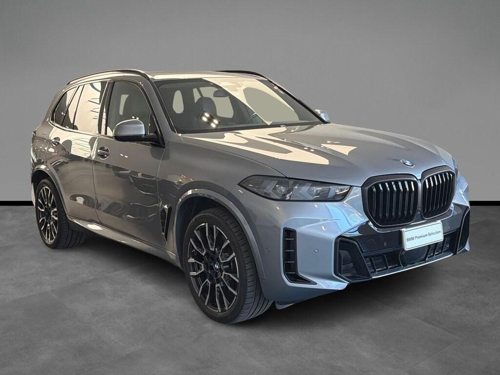 BMW X5 xdrive30d MSport Pro auto