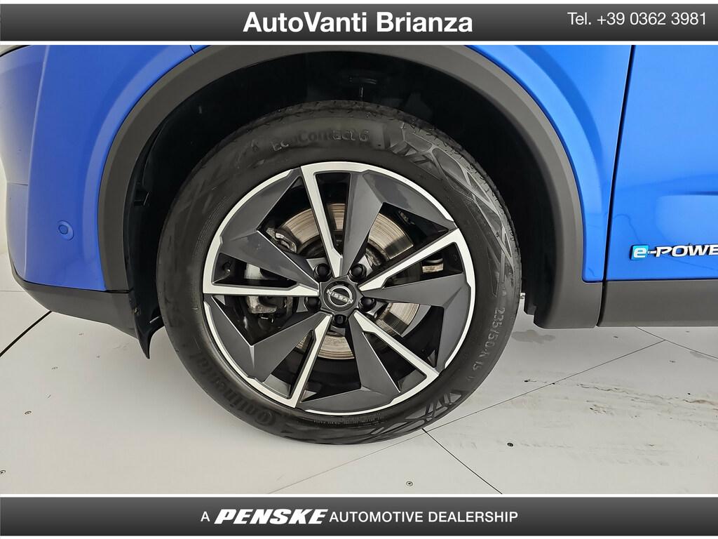 Nissan Qashqai 1.5 e-power Tekna 2wd e-shifter