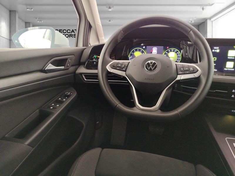 Volkswagen Golf 1.5 etsi evo act Style 130cv dsg