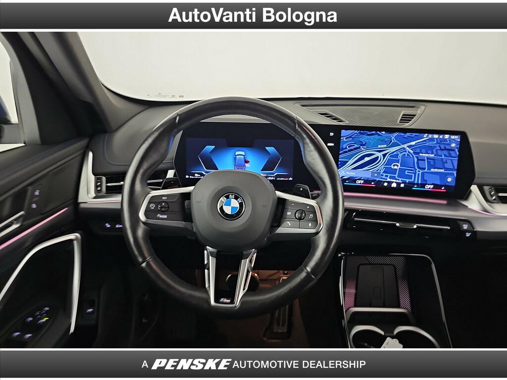 BMW X1 xdrive23d mhev 48V Msport auto