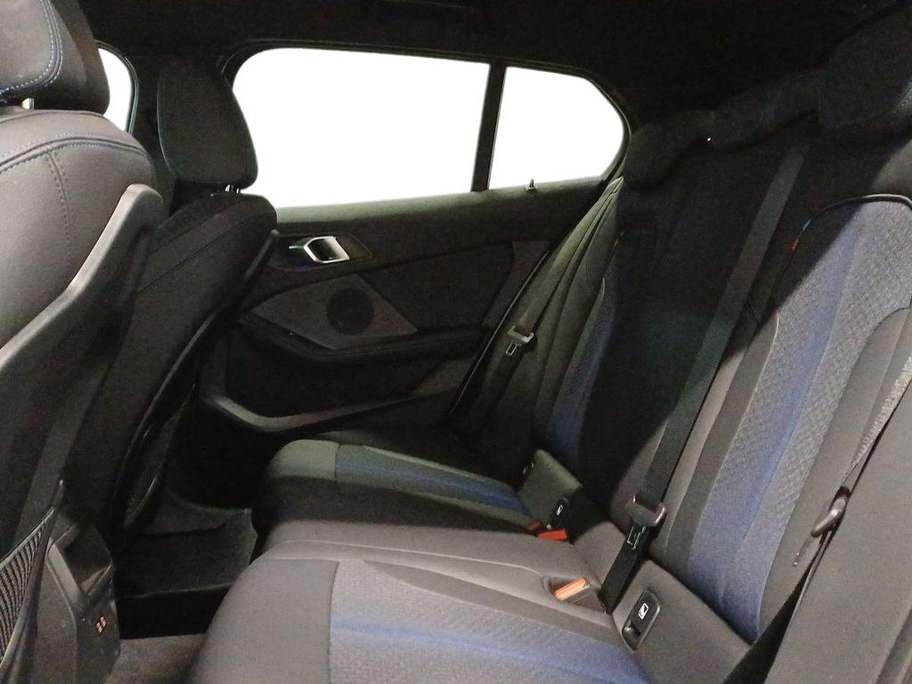 BMW Serie 1 116d Msport auto