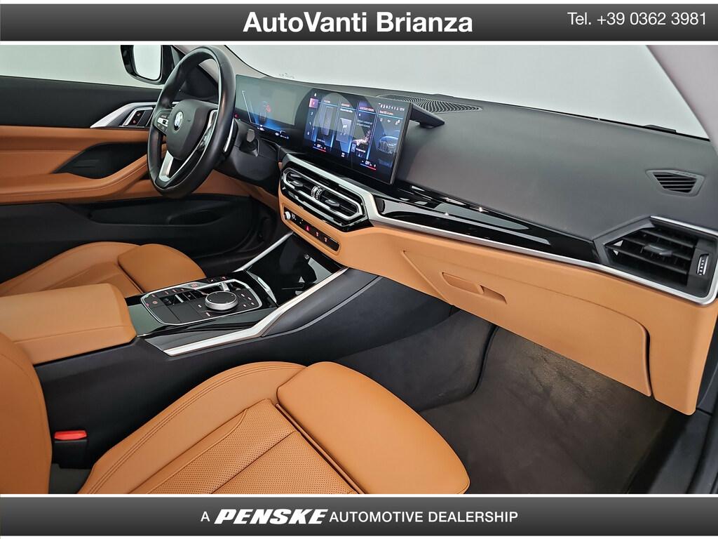 BMW Serie 4 420d Coupe mhev 48V Sport auto