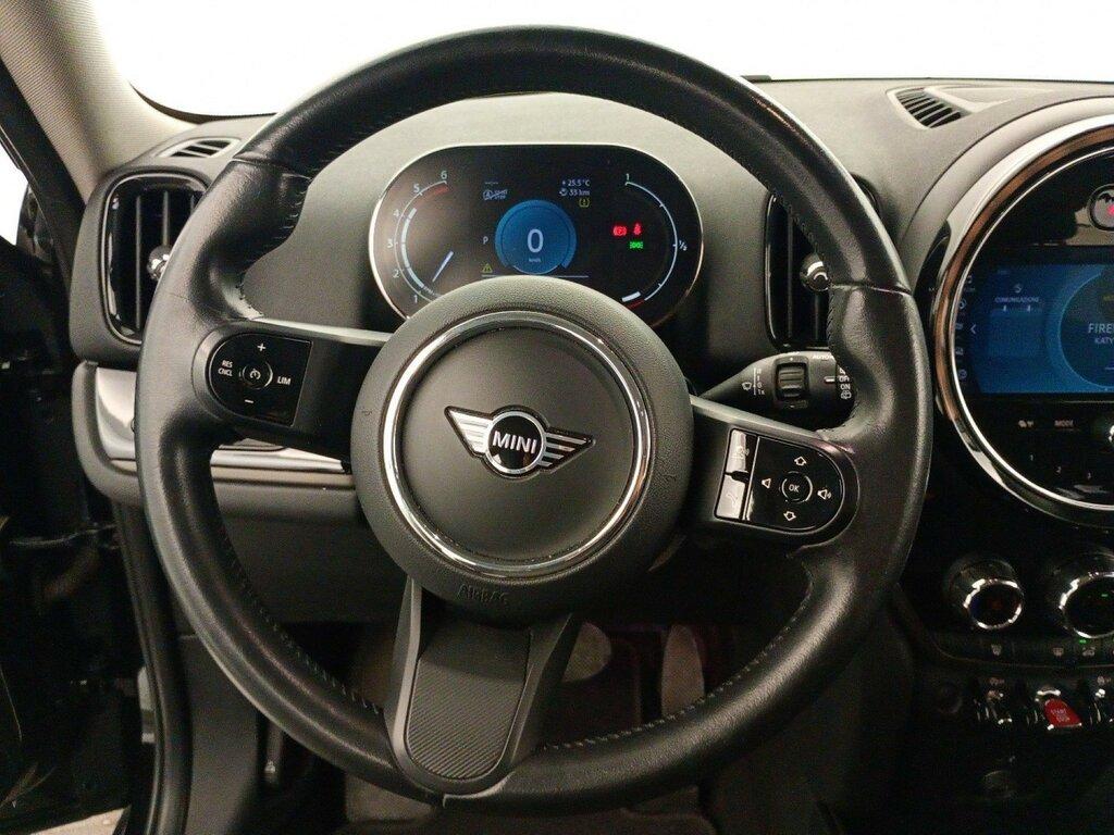 Mini Cooper D Countryman 2.0 TwinPower Turbo Cooper D