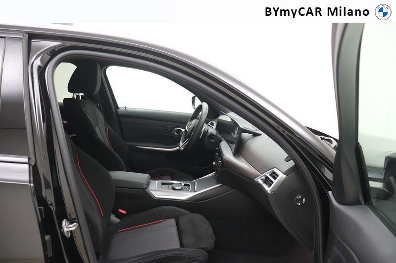 BMW Serie 3 320d mhev 48V Msport xdrive auto