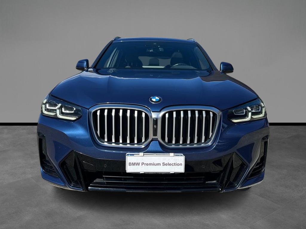 BMW X3 xdrive30d mhev 48V Msport 286cv auto