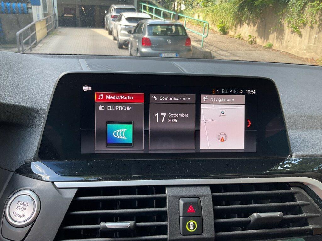 BMW X4 xdrive30d mhev 48V xLine 286cv auto