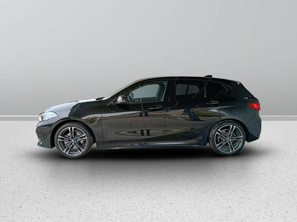 BMW Serie 1 118d Msport auto