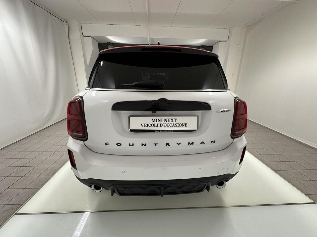 Mini Mini Countryman 2.0 JCW JCW auto