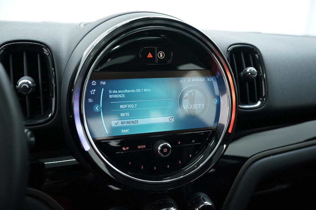 Mini Cooper SD Countryman 2.0 Cooper SD