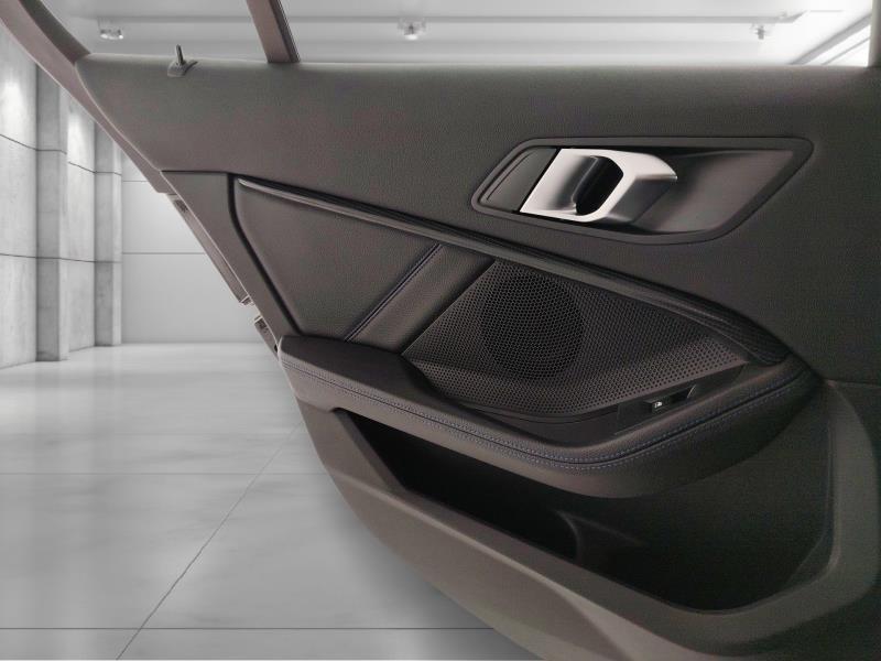 BMW Serie 1 118d Msport auto