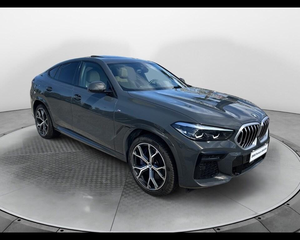 BMW X6 X6 xdrive40d mhev 48V Msport auto
