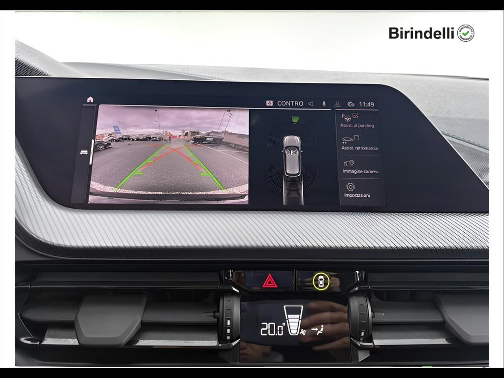 BMW Serie 1 116d Msport auto