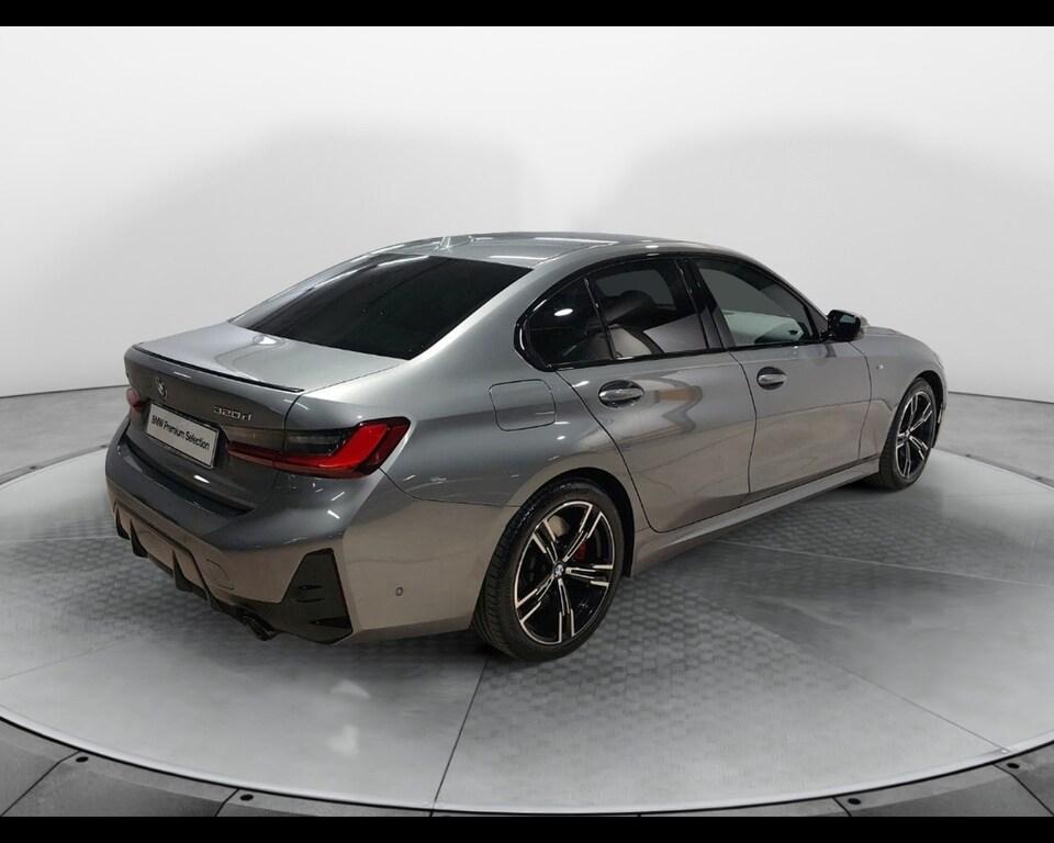 BMW Serie 3 320d mhev 48V xdrive M Sport Pro auto