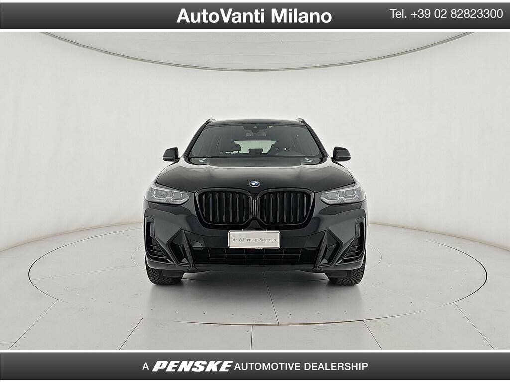 BMW X3 xdrive20d mhev 48V Msport auto