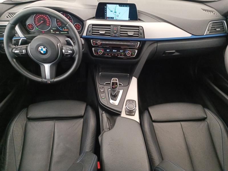 BMW Serie 3 330dA Touring Msport