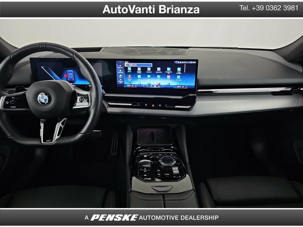 BMW Serie 5 520d 48V xdrive M Sport Pro auto